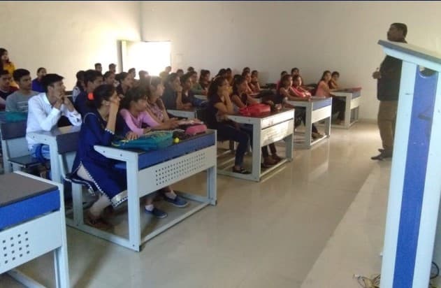 Panache Academy Indore Seminar photo 9